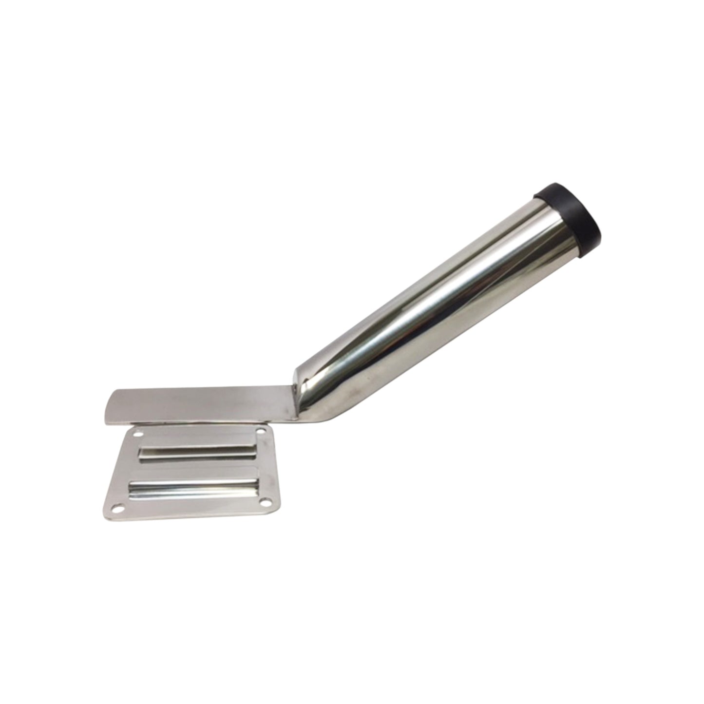 Pactrade Marine Boat Stainless Steel Removable Rod Holder w/ Mounting Bracket