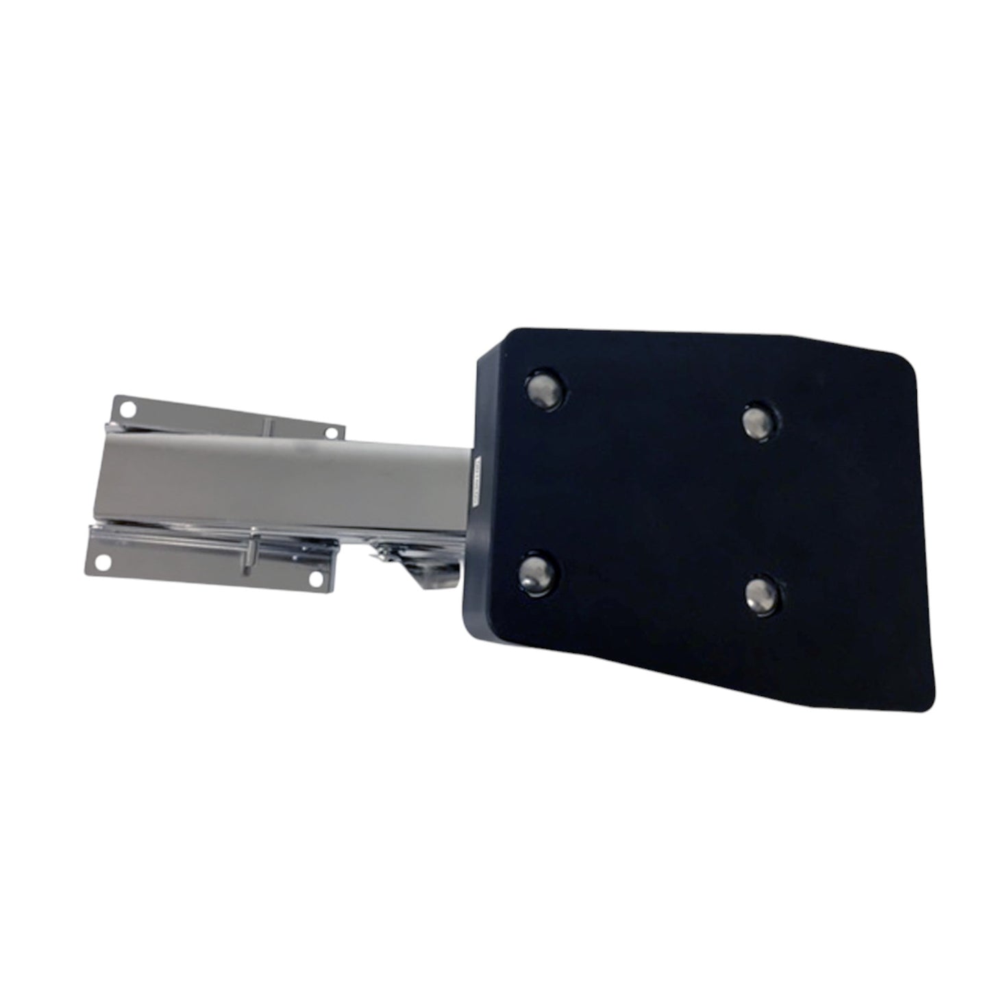 Pactrade Marine S.S Heavy Duty Auxiliary Outboard Motor Bracket Mounting