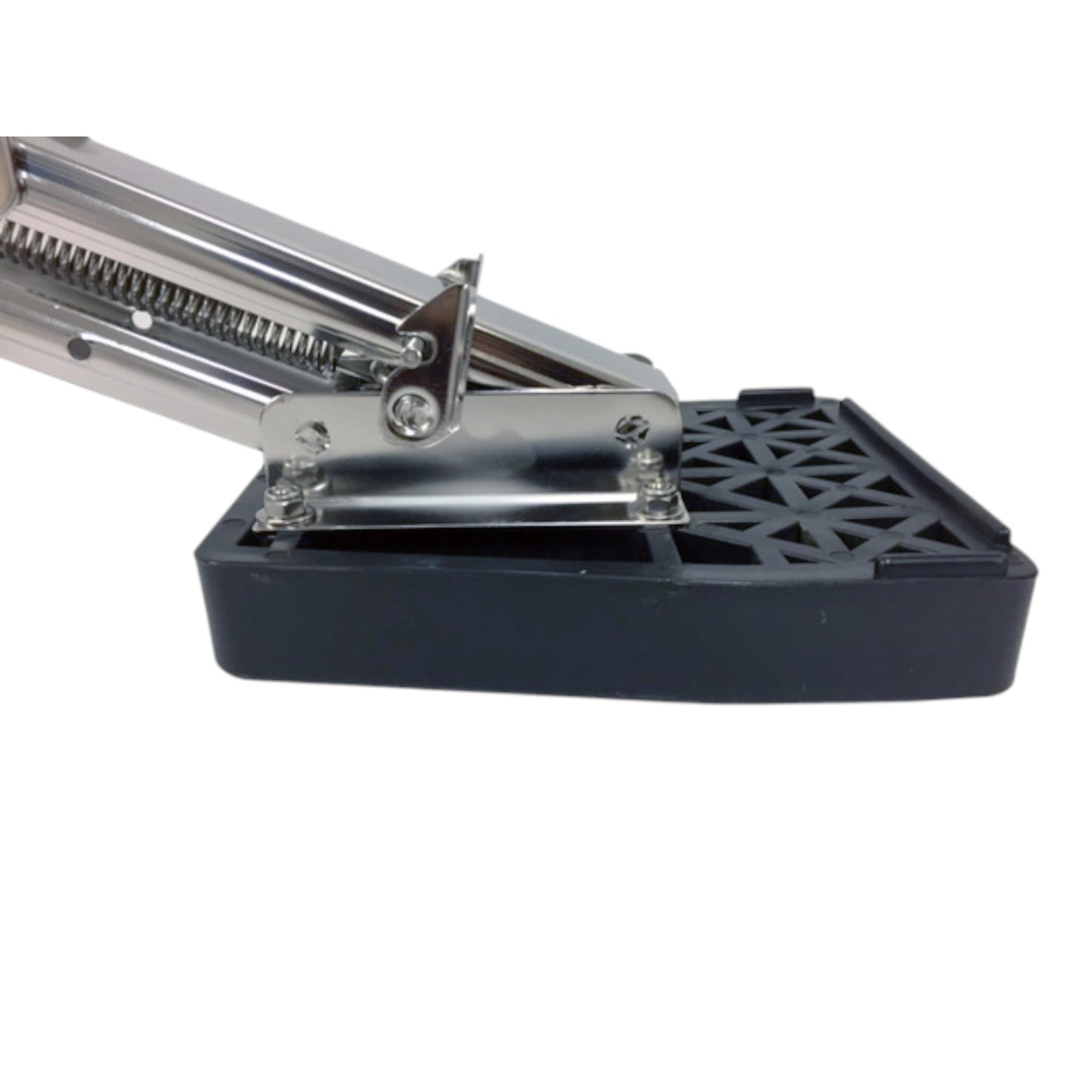 Pactrade Marine S.S Heavy Duty Auxiliary Outboard Motor Bracket Mounting