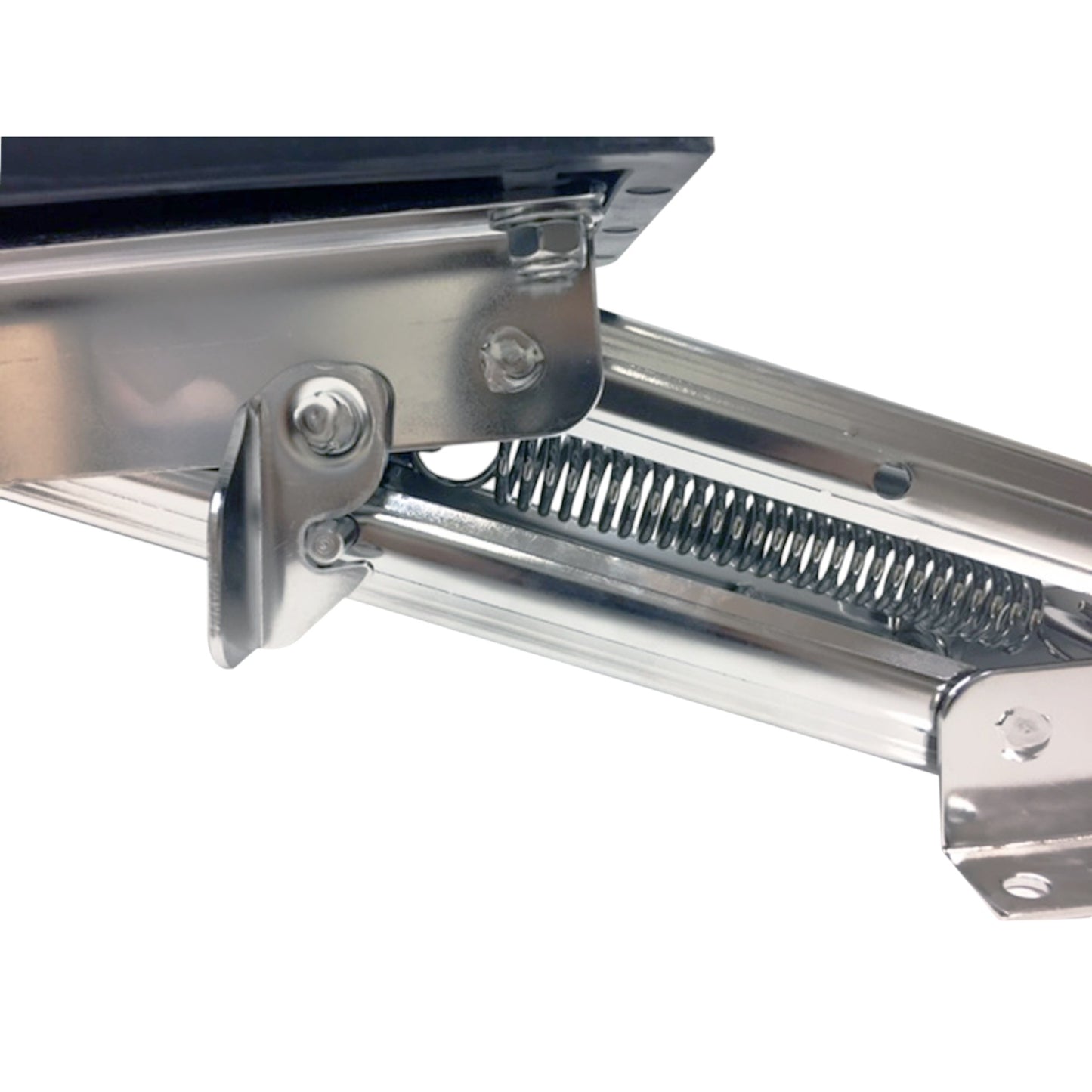 Pactrade Marine S.S Heavy Duty Auxiliary Outboard Motor Bracket Mounting