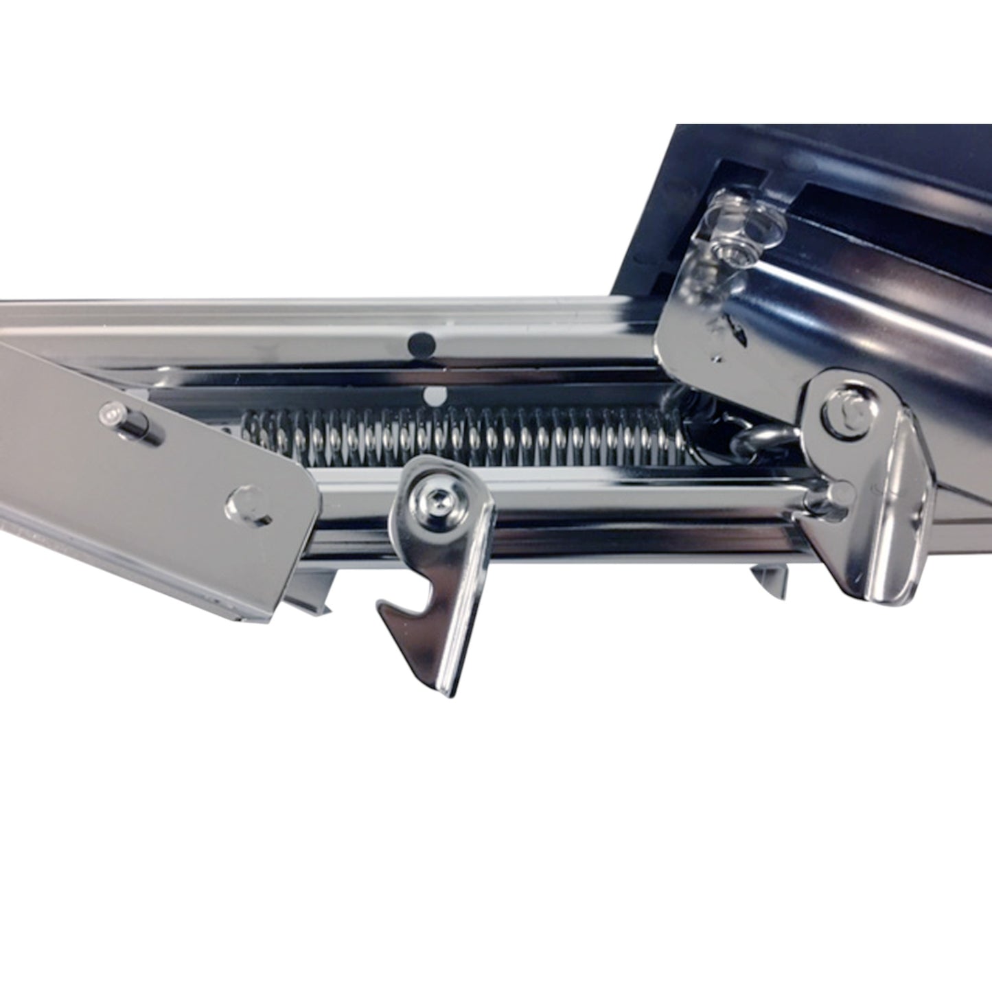 Pactrade Marine S.S Heavy Duty Auxiliary Outboard Motor Bracket Mounting