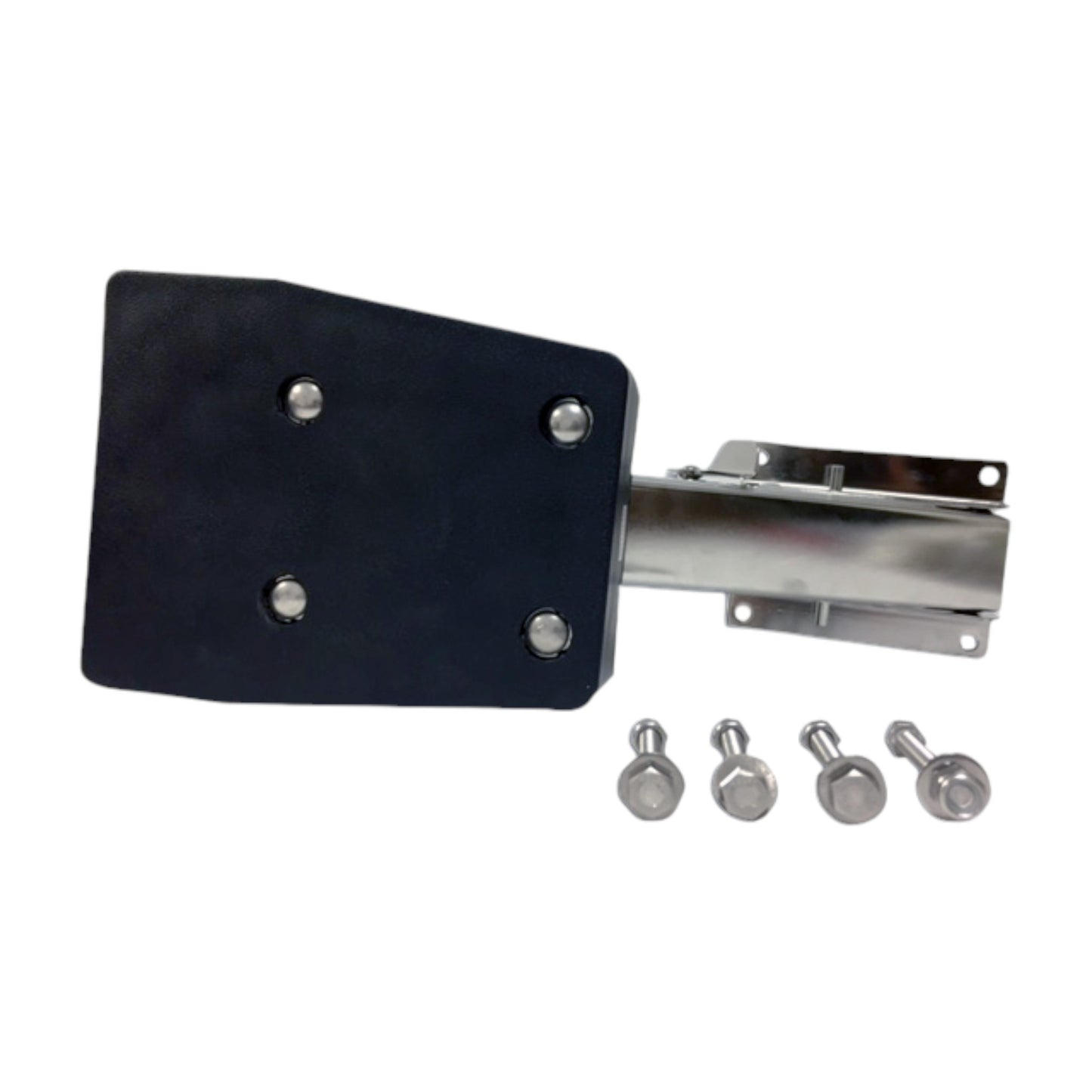 Pactrade Marine S.S Heavy Duty Auxiliary Outboard Motor Bracket Mounting