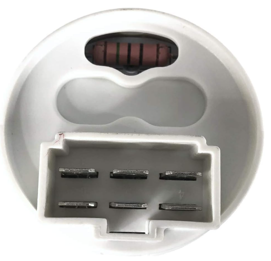 Pactrade Marine Kus Boat Water Temperature Gauge Meter 2" Backlight 40-120 Celsius