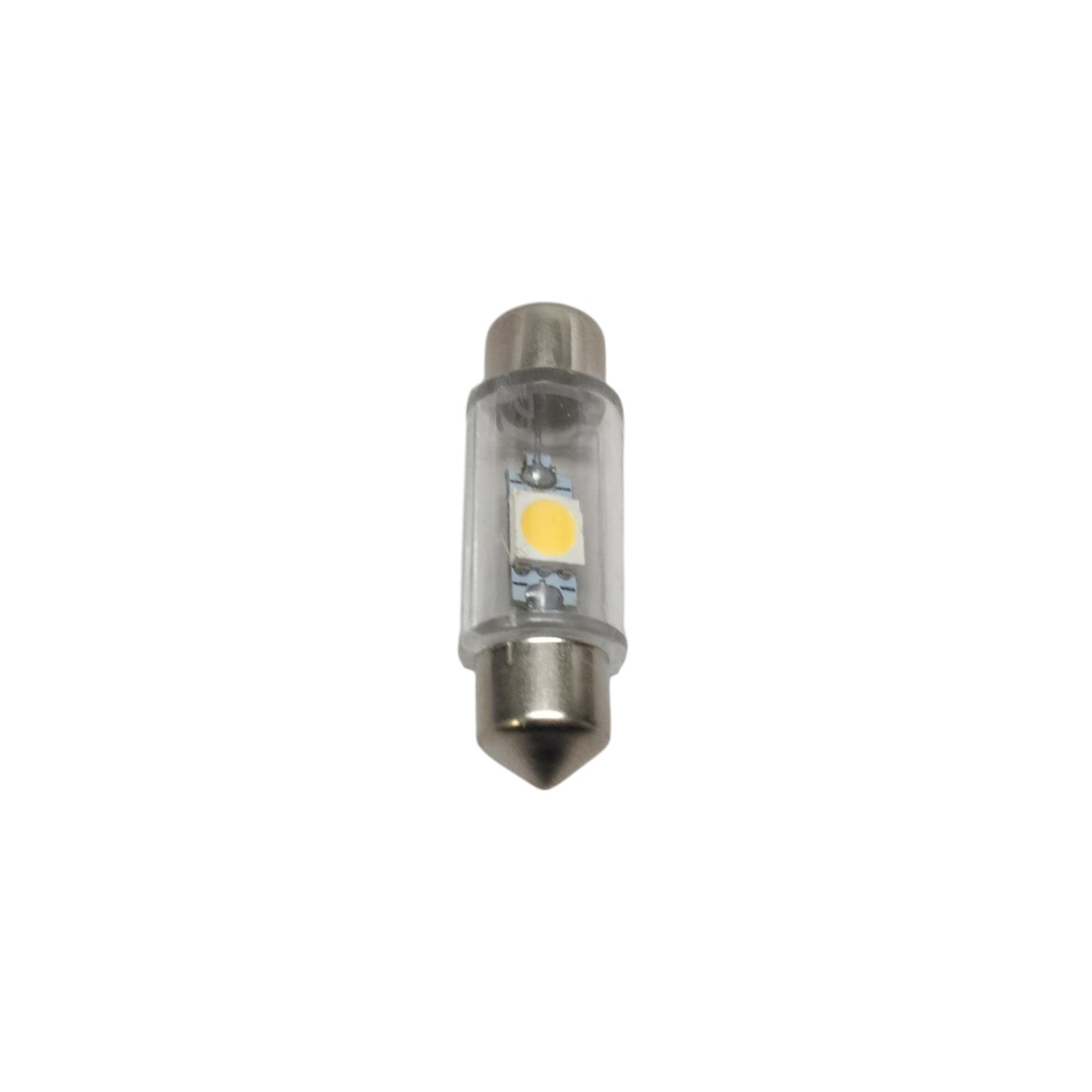 Pactrade Marine Boat Part LED 1 Bulb Festoon Type Cool White