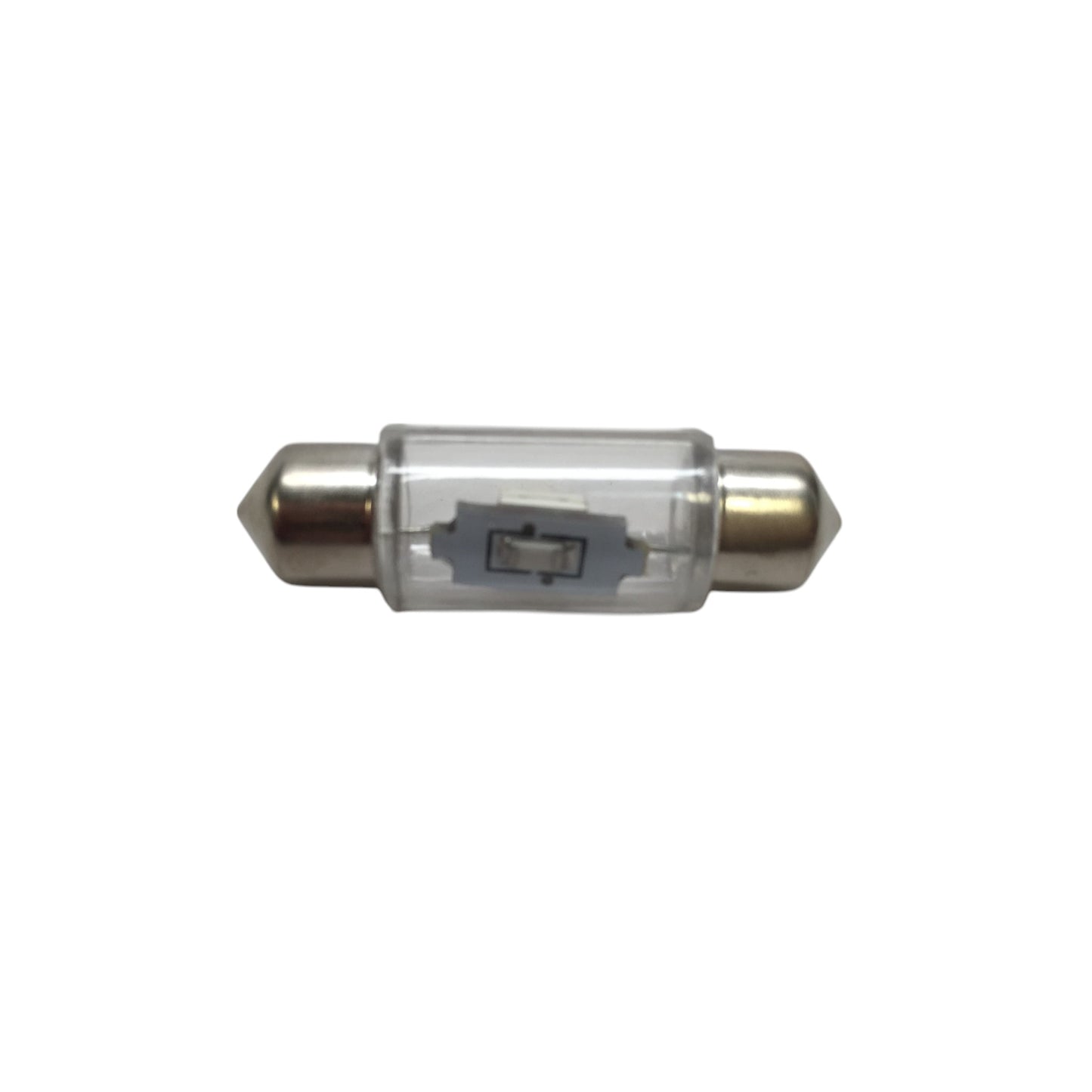 Pactrade Marine Boat Part LED 1 Bulb Festoon Type Cool White