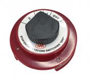 Pactrade Marine Boat Dual Battery Selector Disconnect Switch