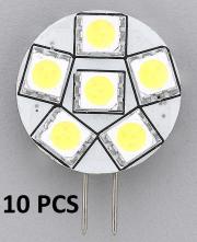 10pcs LED Bulb G4 Type