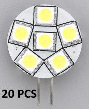 20pcs LED Bulb G4 Type