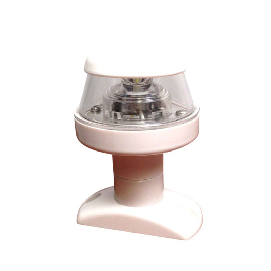 Pactrade Marine Boat All Round Fixed Mount Navigation LED Light For Boats UP TO 12M
