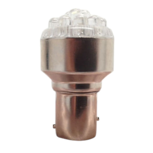 Pactrade Marine Accessory White LED Bulb B15D Type Bayonet