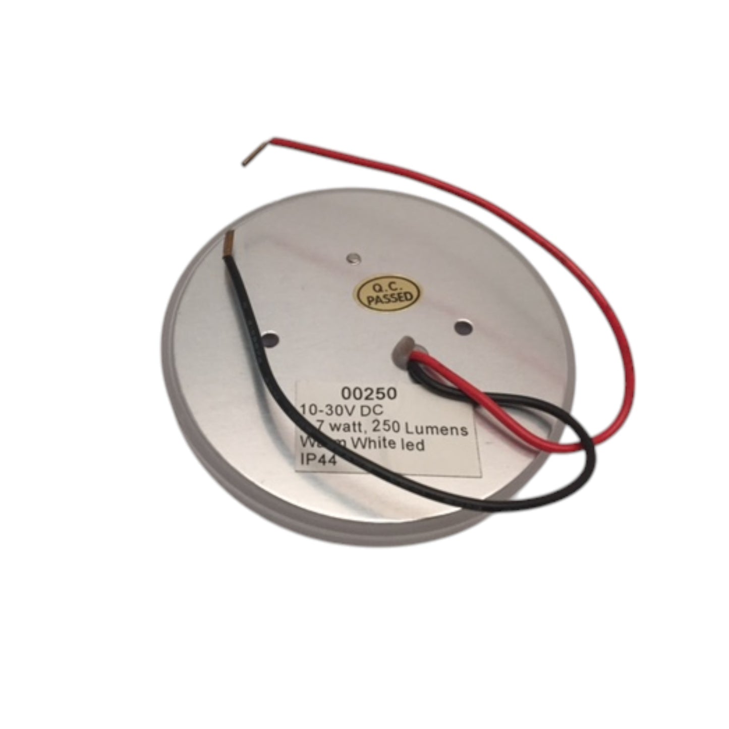 Pactrade Marine 1PCS White LED Ceiling Interior Courtesy Light 10-30VDC 250LM
