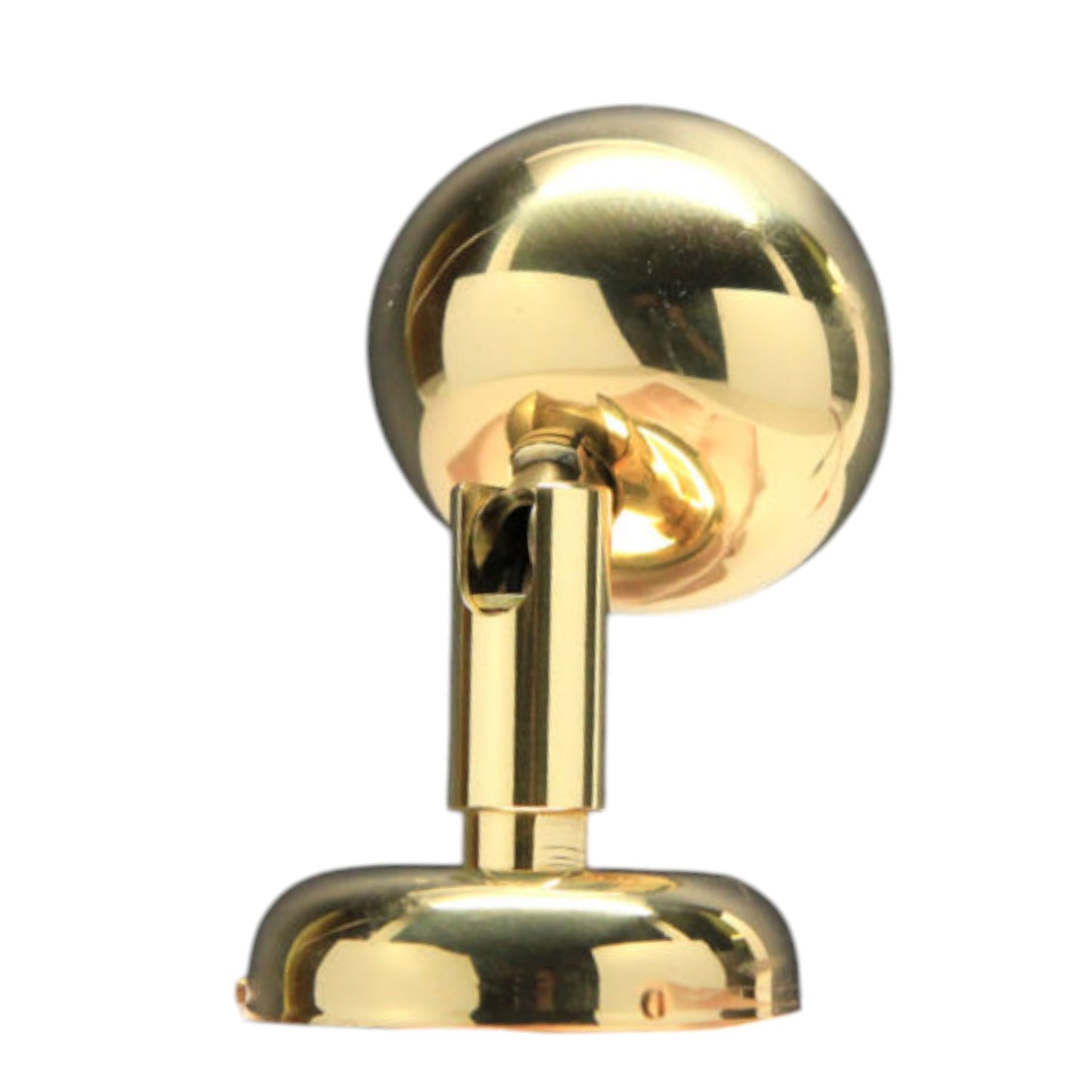 Pactrade Marine RV Trucks LED Swivel Brass Dimmable Reading Light