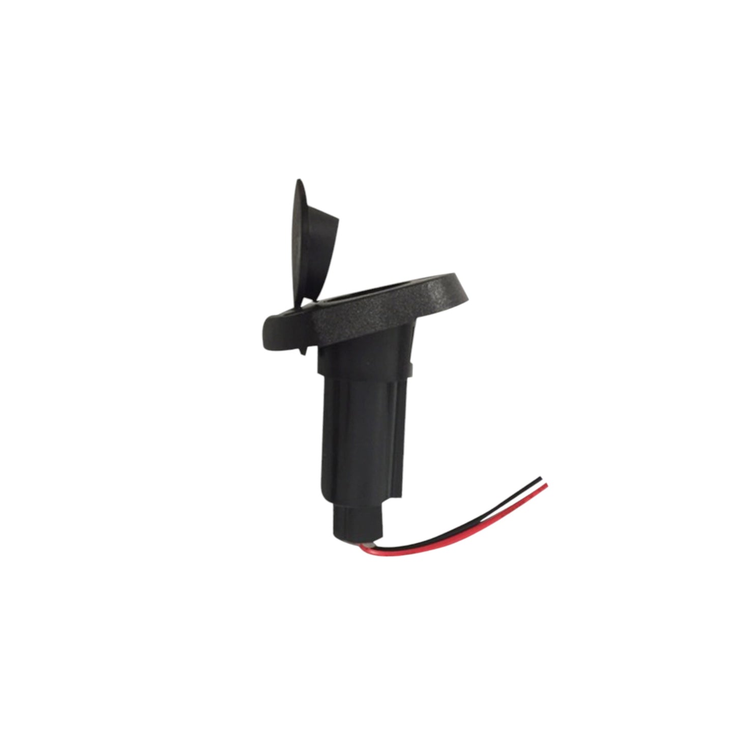 Pactrade Marine Boat 25" LED All-Around Stern Pole Light w/ Base