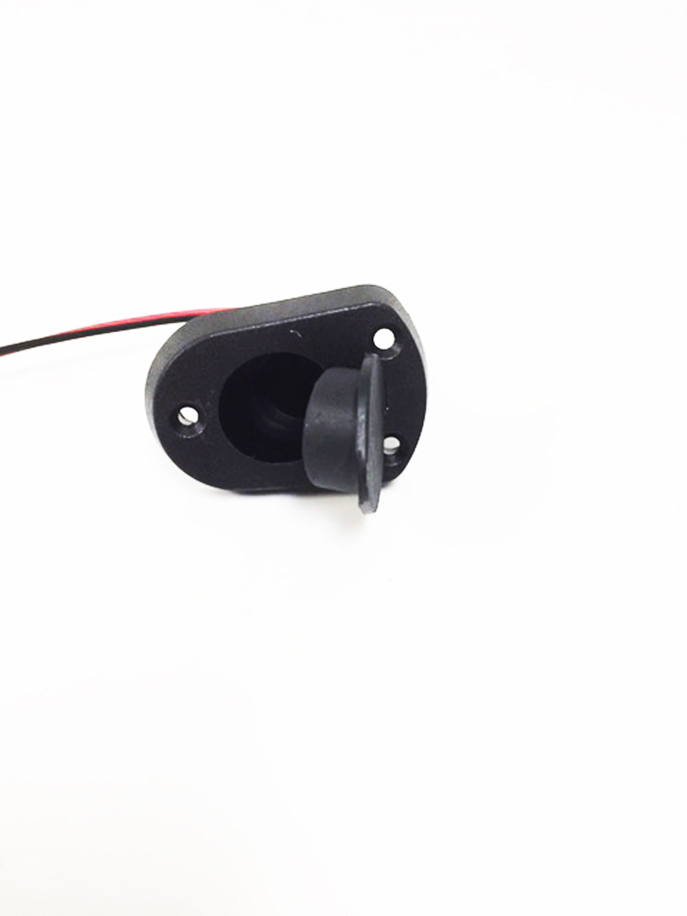 Pactrade Marine Boat 25" LED All-Around Stern Pole Light w/ Base