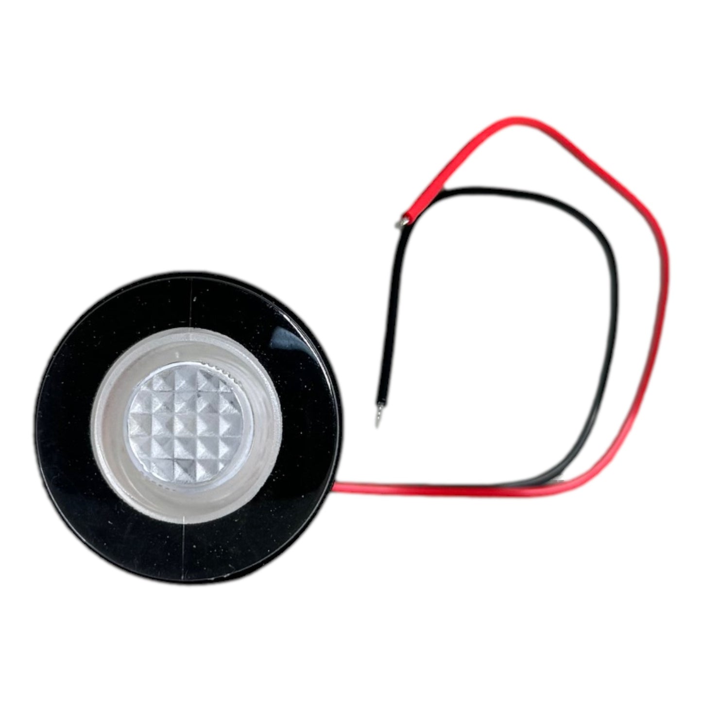 Pactrade Marine Boat LED Livewell Round Button Blue Courtesy Light OEM Waterproof