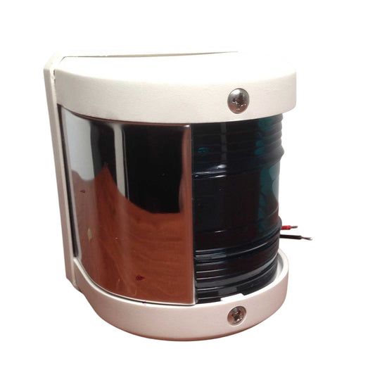 Pactrade Marine Boat Green Starboard Side LED Navigation Light Waterproof Boats Up To 12M