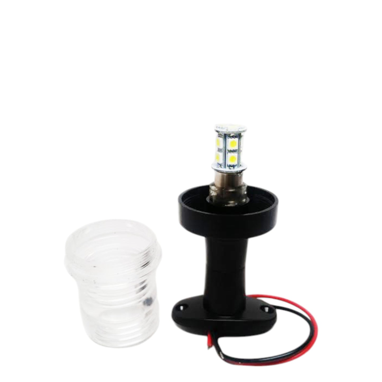 Pactrade Marine Boat All Around LED Fixed Mount Navigation Light 12 VDC
