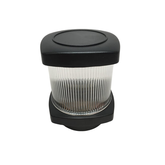 Pactrade Marine Boat Anchor Light Navigation Clear Lens 1NM Waterproof Plastic Bay 15D