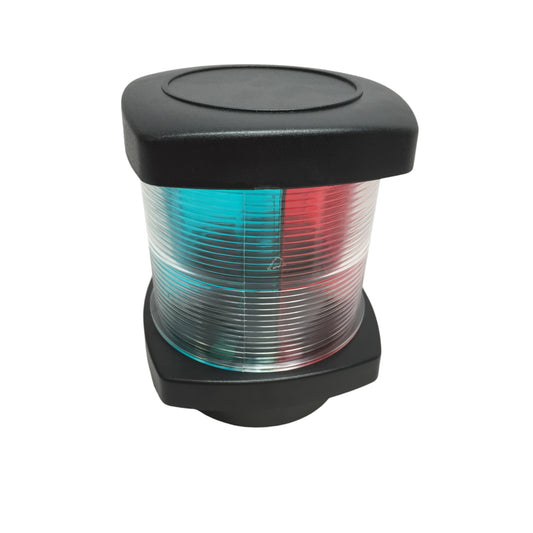 Pactrade Marine Boat Anchor Light Navigation Red Green Clear Lens 1NM Waterproof Bay 15D