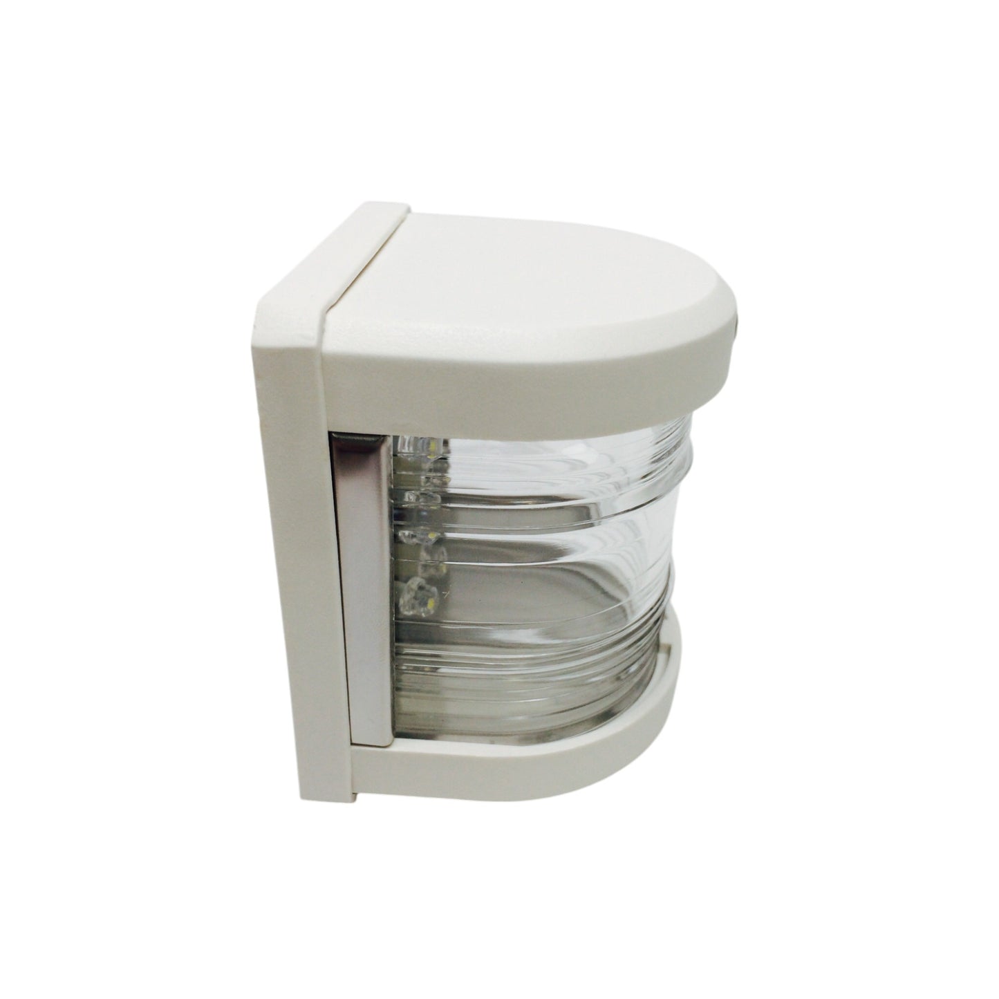 Pactrade Marine Boat White Masthead LED Navigation Light Waterproof 2 Nautical Miles