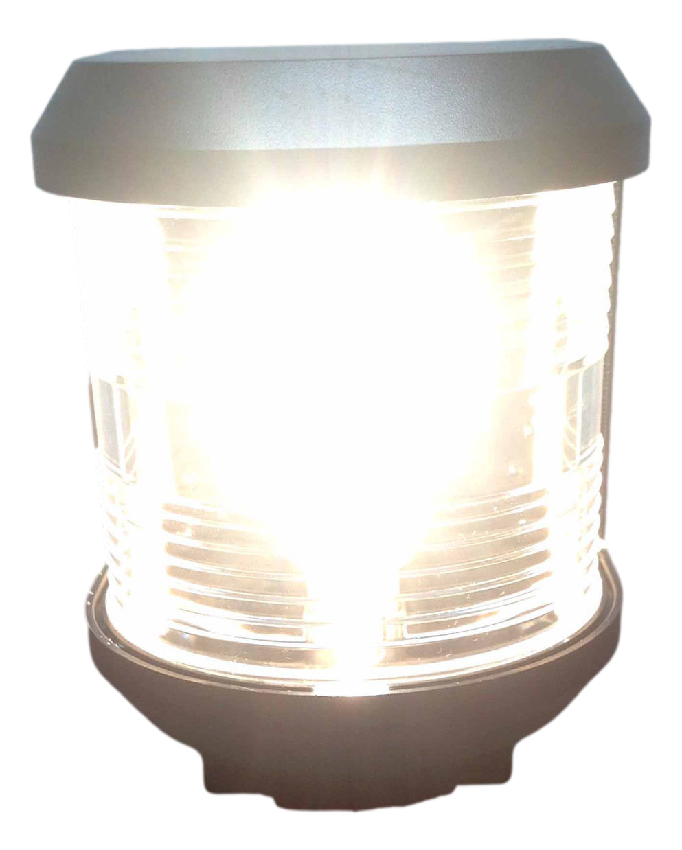 Pactrade Marine Boat Wakeboard Tower LED Anchor Navigation Light 2-1/4
