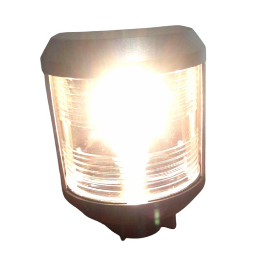 Pactrade Marine Large Stern Navigation Light Waterproof 2 NM Boats Up to 20M
