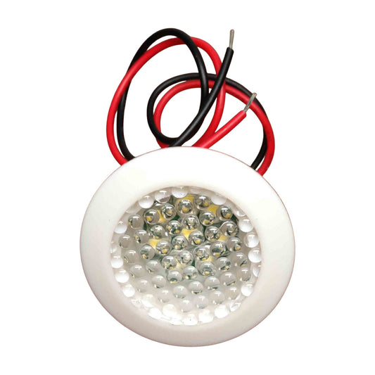 Pactrade Marine Boat LED Mini Courtesy Light Recessed Mounting Plastic