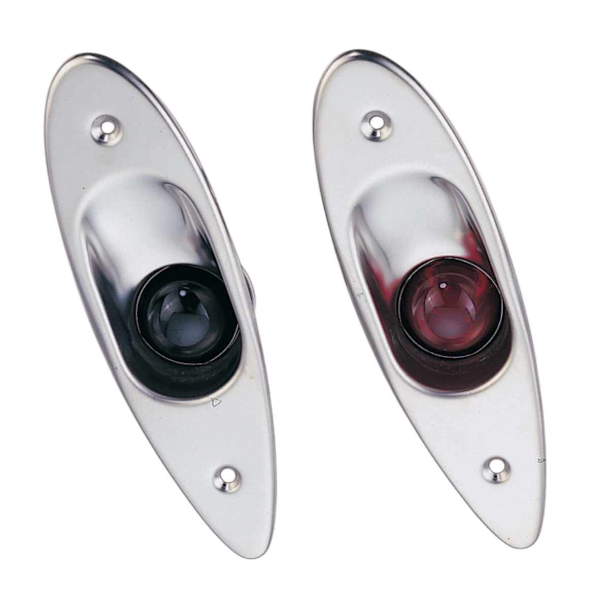 Pactrade Marine Boat Transom LED Stern Light SS304 Splashproof Flush Mount 3w Pactrade Marine Boat Transom LED Stern Light SS304 Splashproof Flush Mount 3w
