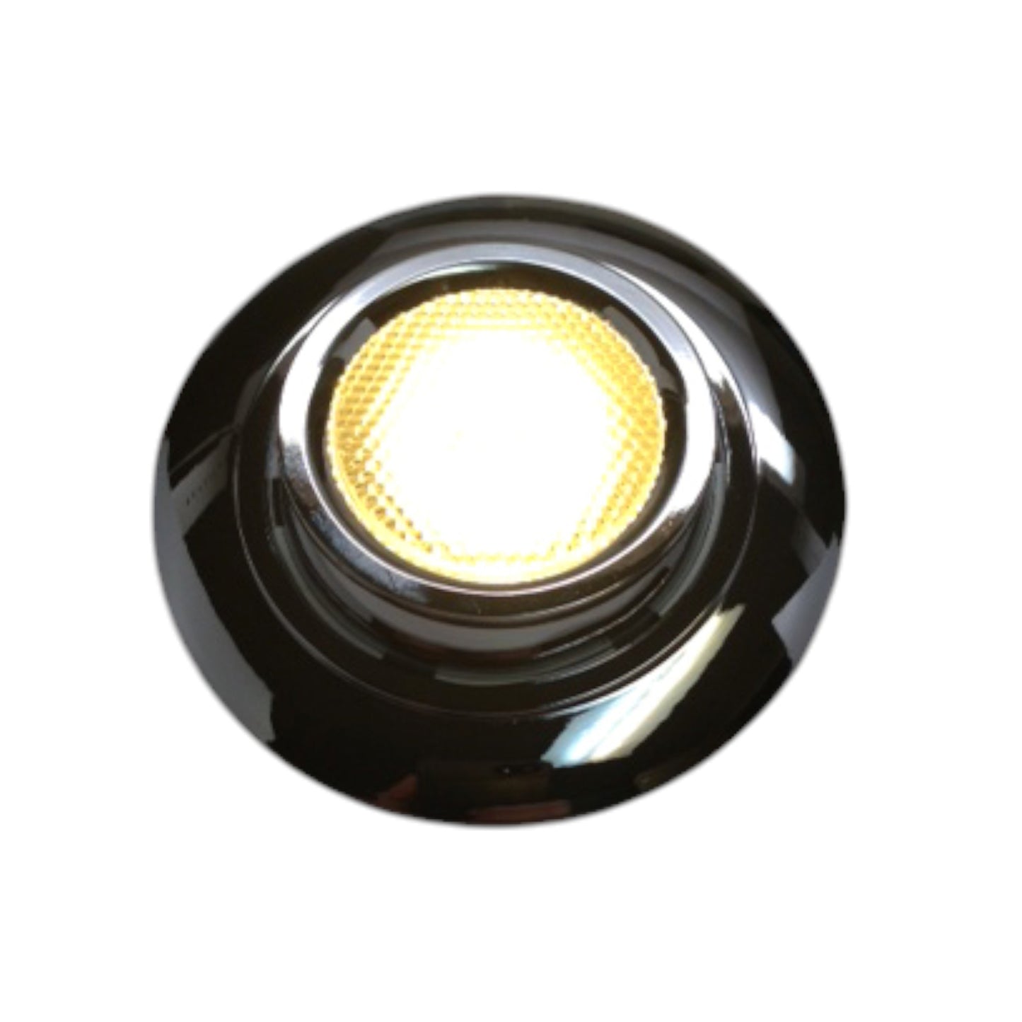 Pactrade Marine Boat Zinc LED Eyeball Dimmable Light Rotatable Spotlight Ceiling Light