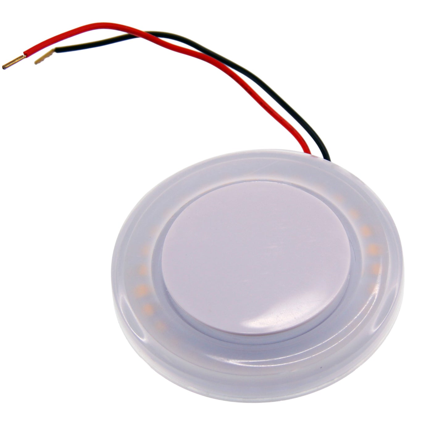 Pactrade Marine 1PCS White LED Ceiling Interior Courtesy Light 10-30VDC 250LM