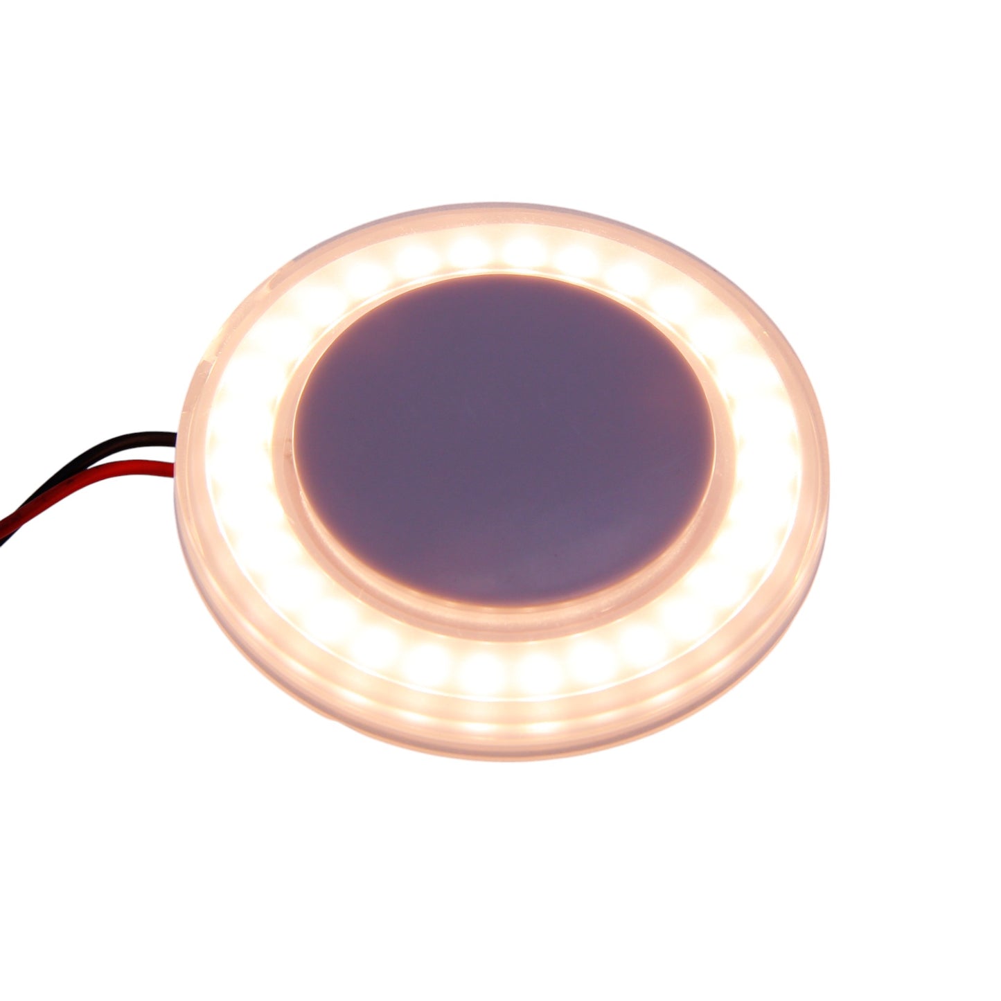 Pactrade Marine 1PCS White LED Ceiling Interior Courtesy Light 10-30VDC 250LM