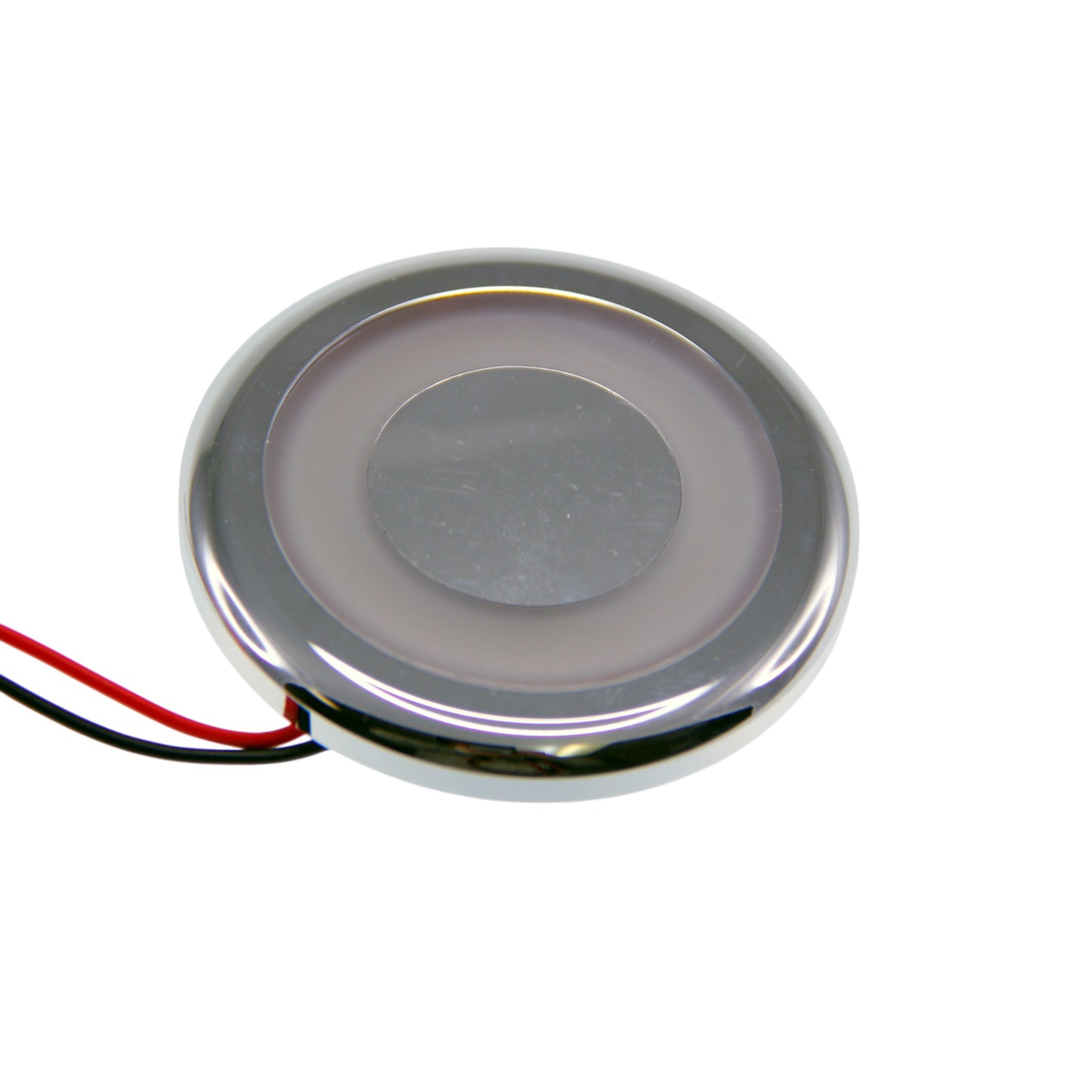 Pactrade Marine 1PCS Chrome LED Ceiling Interior Courtesy Light 10-30VDC 110LM