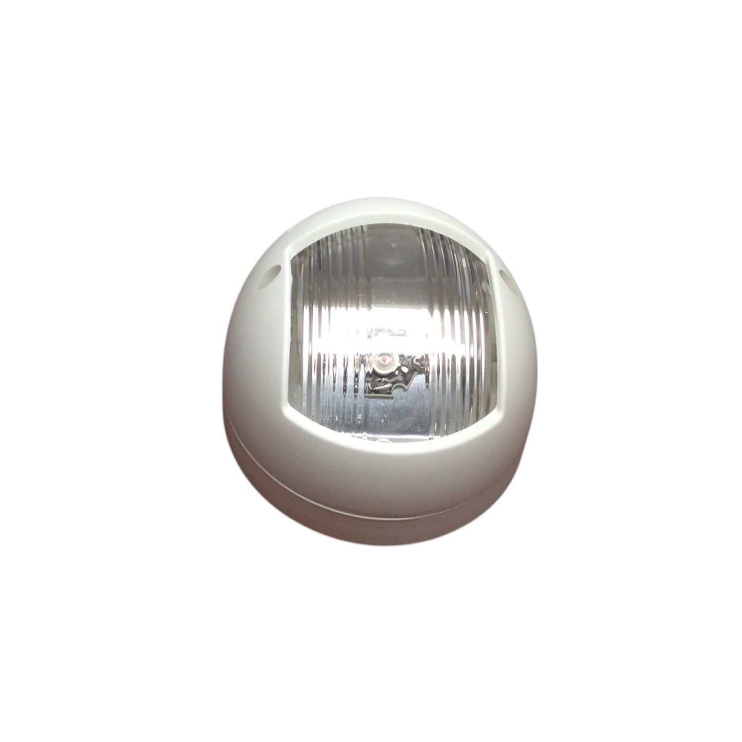 Pactrade Marine Boat Vertical Mount Red Port LED Navigation Light 2NM