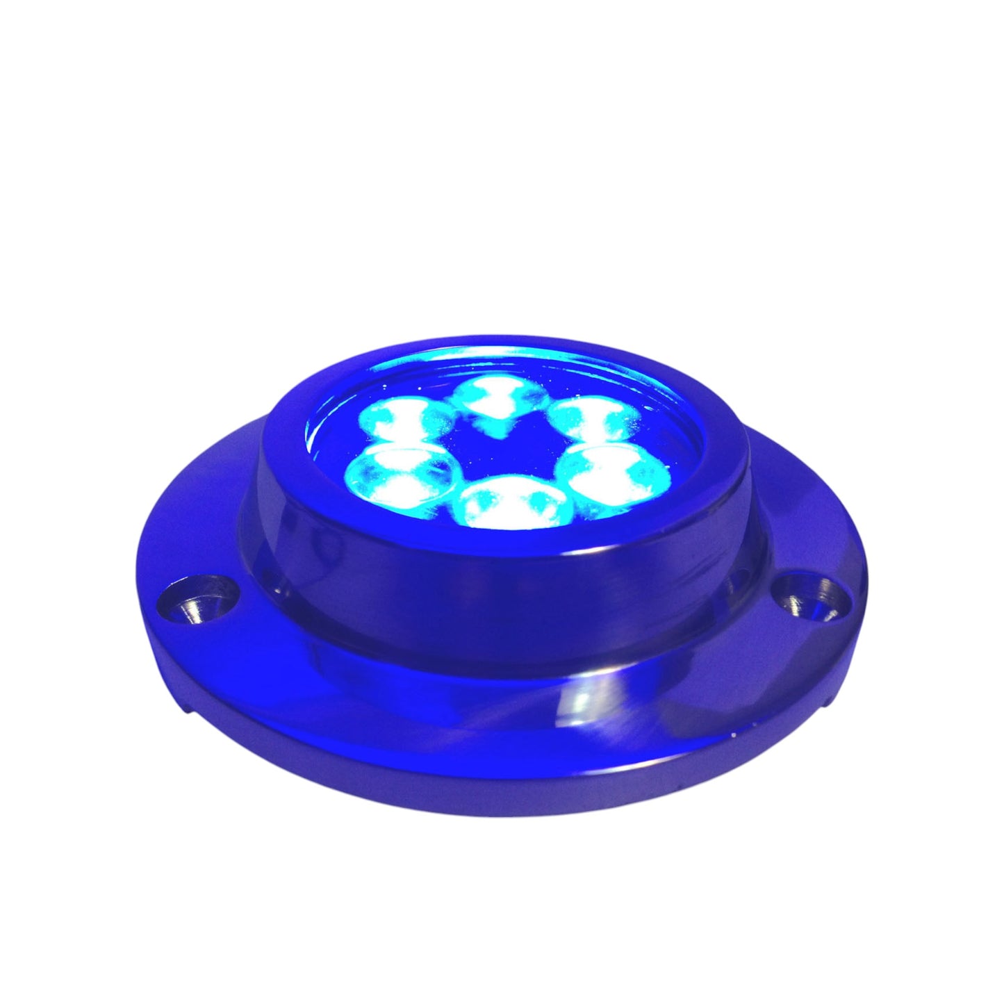 Pactrade Marine Super Bright S.S.316 Marine Blue Underwater Light Boat 6 LED 14W Fishing