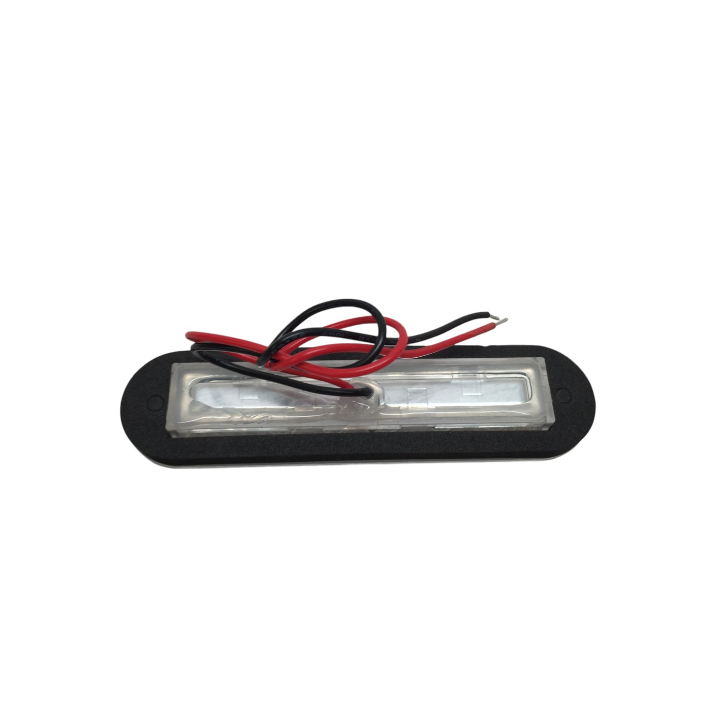 Pactrade Marine Boat Blue LED Strip Light 14LM Flush Mount 12V 1.2W IP67 4500K 3.9"X0.9"