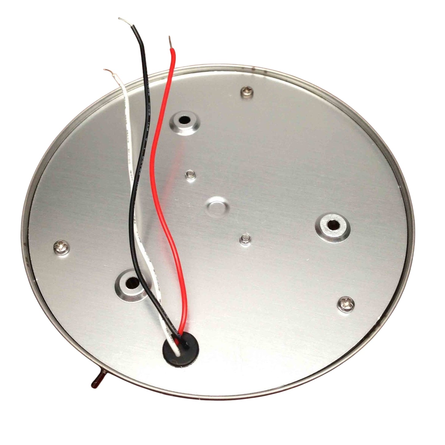 Pactrade Marine Boat LED Dome White Light Stainless Steel Finish