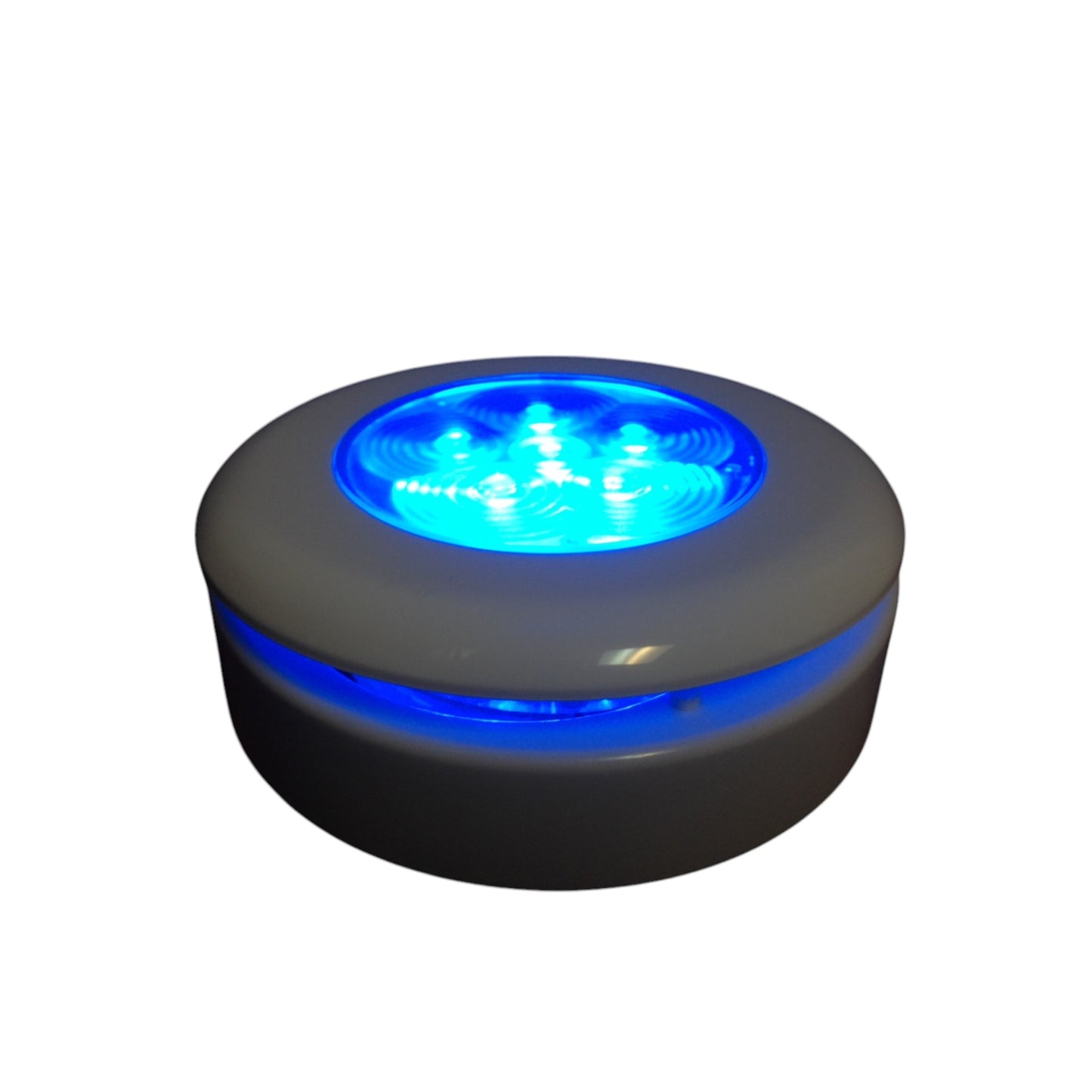 Pactrade Marine Boat RV Blue LED Ceiling Courtesy Light Plastic Flush & Surface