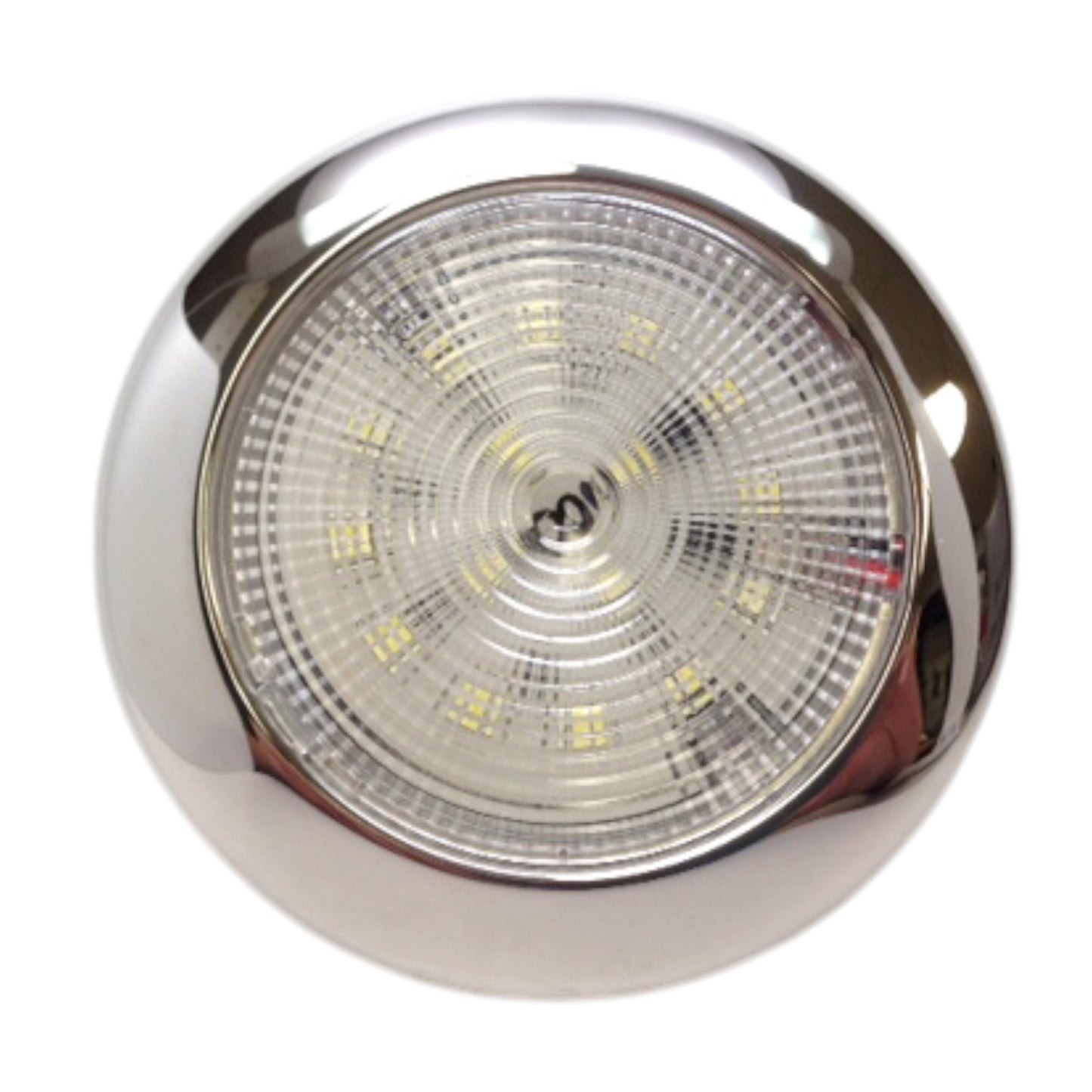 Pactrade Marine Boat LED Bright Slim Ceiling Light ODM Polished Stainless Steel