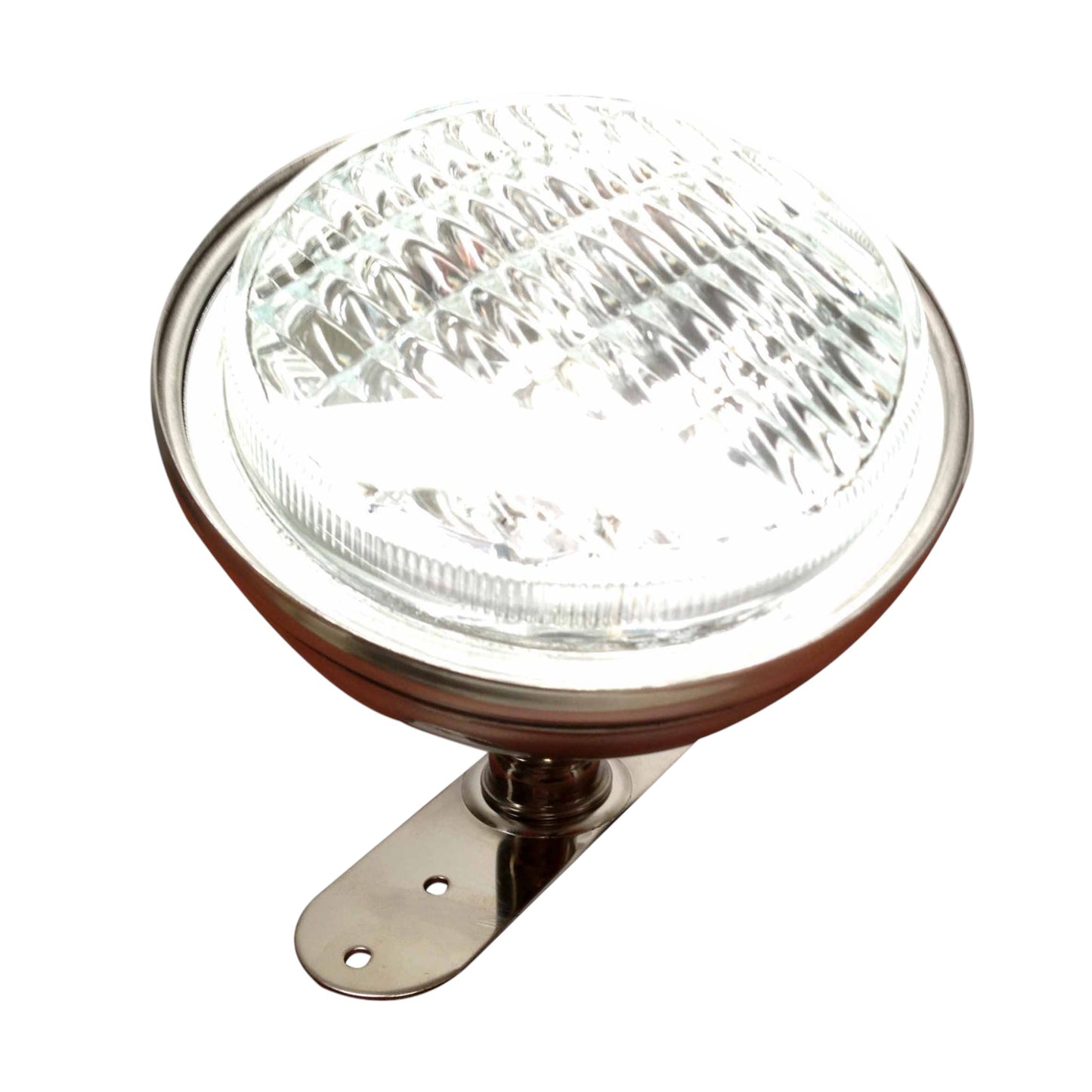 Pactrade Marine Boat Spreader Light Replacement Bright 55W 12V Swivel Mounting Halogen