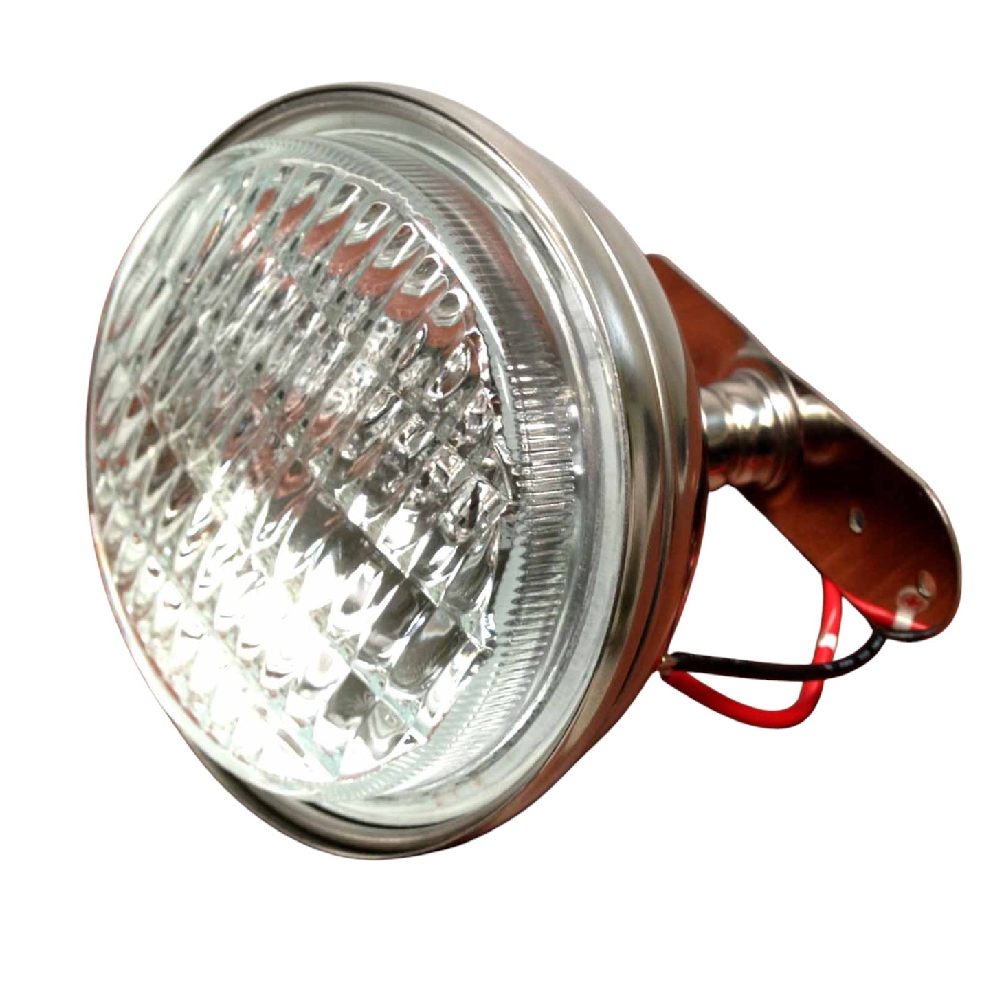 Pactrade Marine Boat Spreader Light Replacement Bright 55W 12V Swivel Mounting Halogen