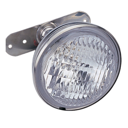 Pactrade Marine Boat Spreader Light Replacement Bright 55W 12V Swivel Mounting Halogen
