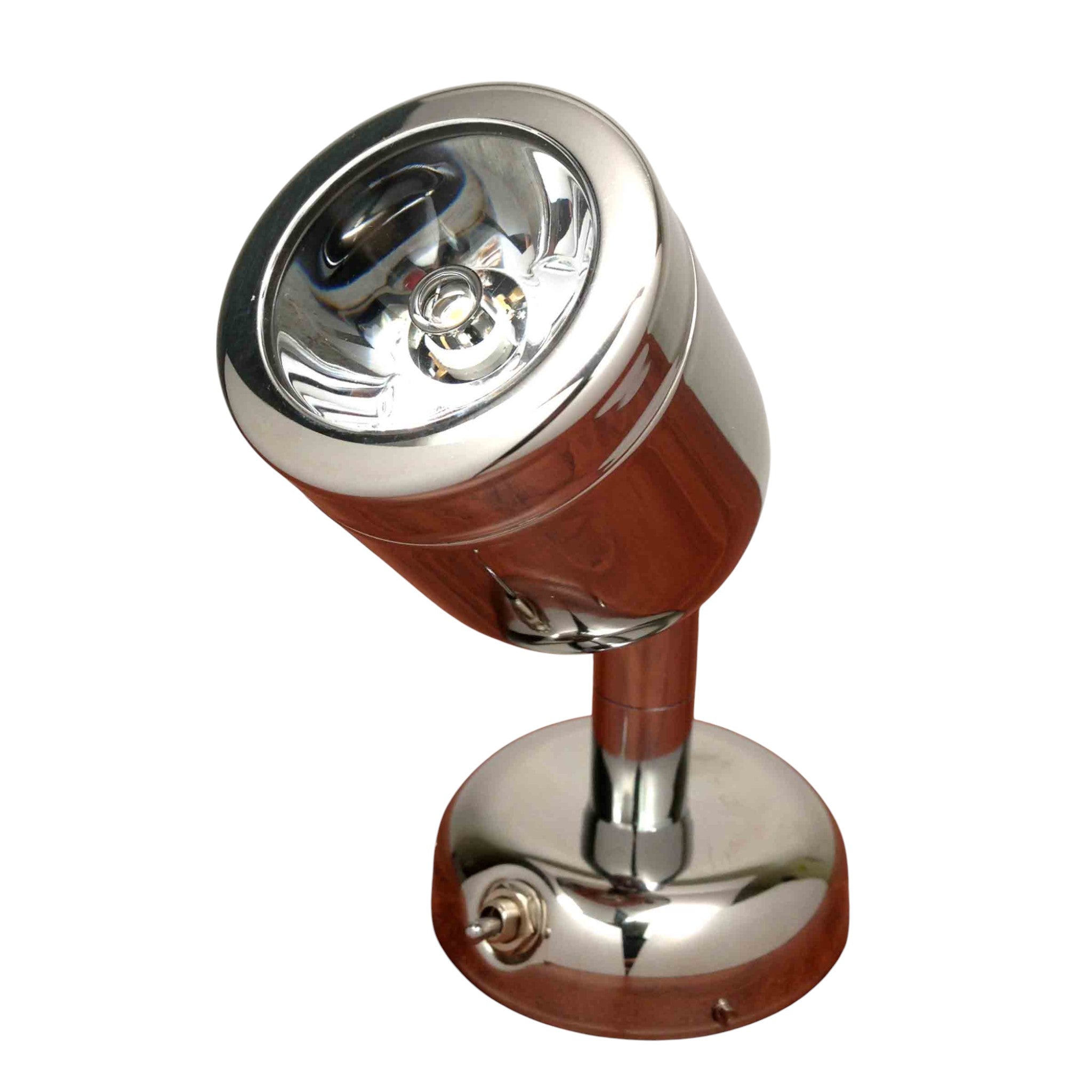 Mini Reading Light Pactrade Marine Boat Dimmable LED Accent Mini Reading Light SS304 Cool