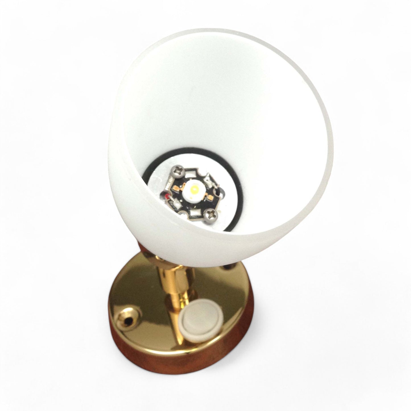 Pactrade Marine Boat LED Swivel Reading Light ODM Energy Efficient Interior