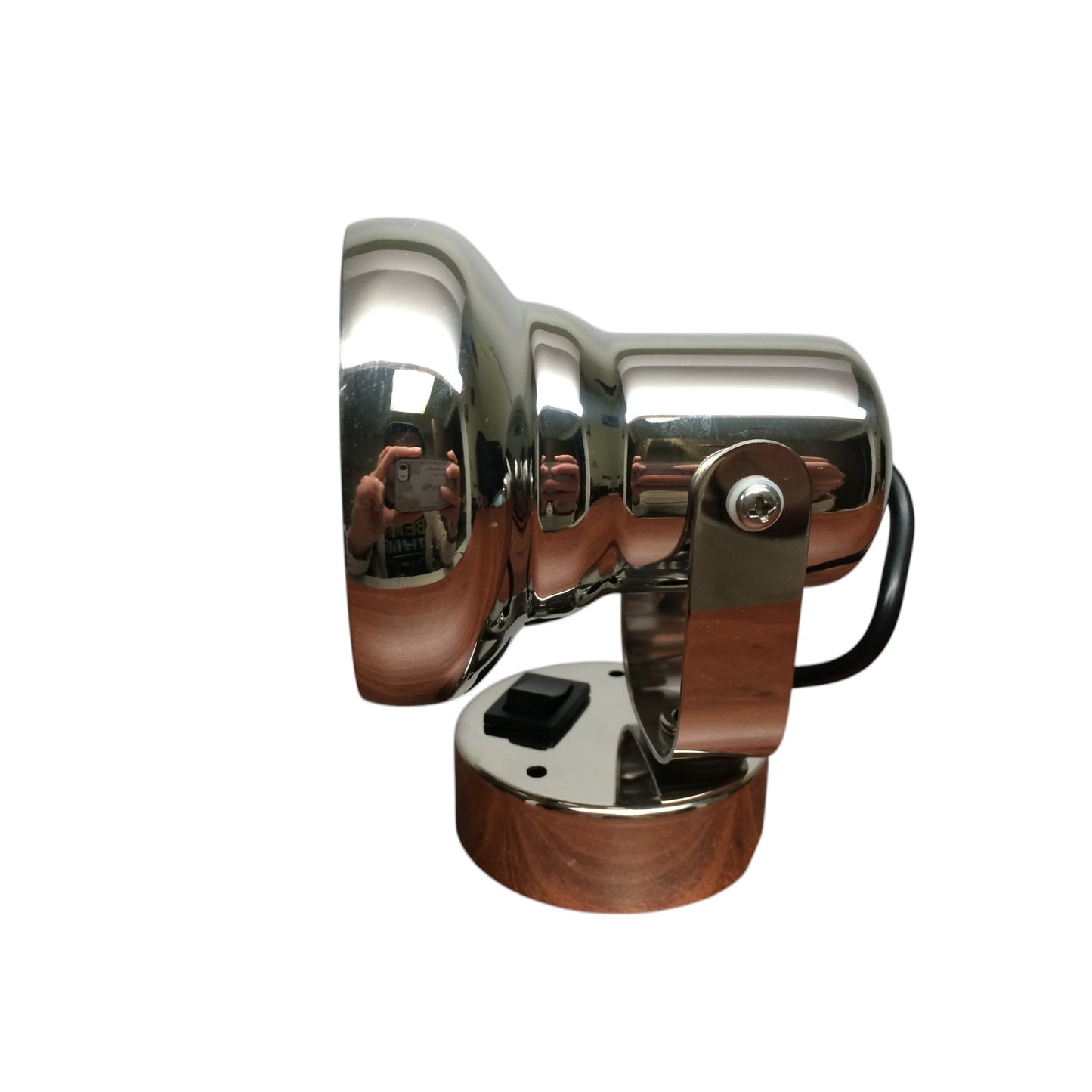 Pactrade Marine Boat Stainless Steel SS304 Reading Light 3.1W Daylight White On 12V 102LM