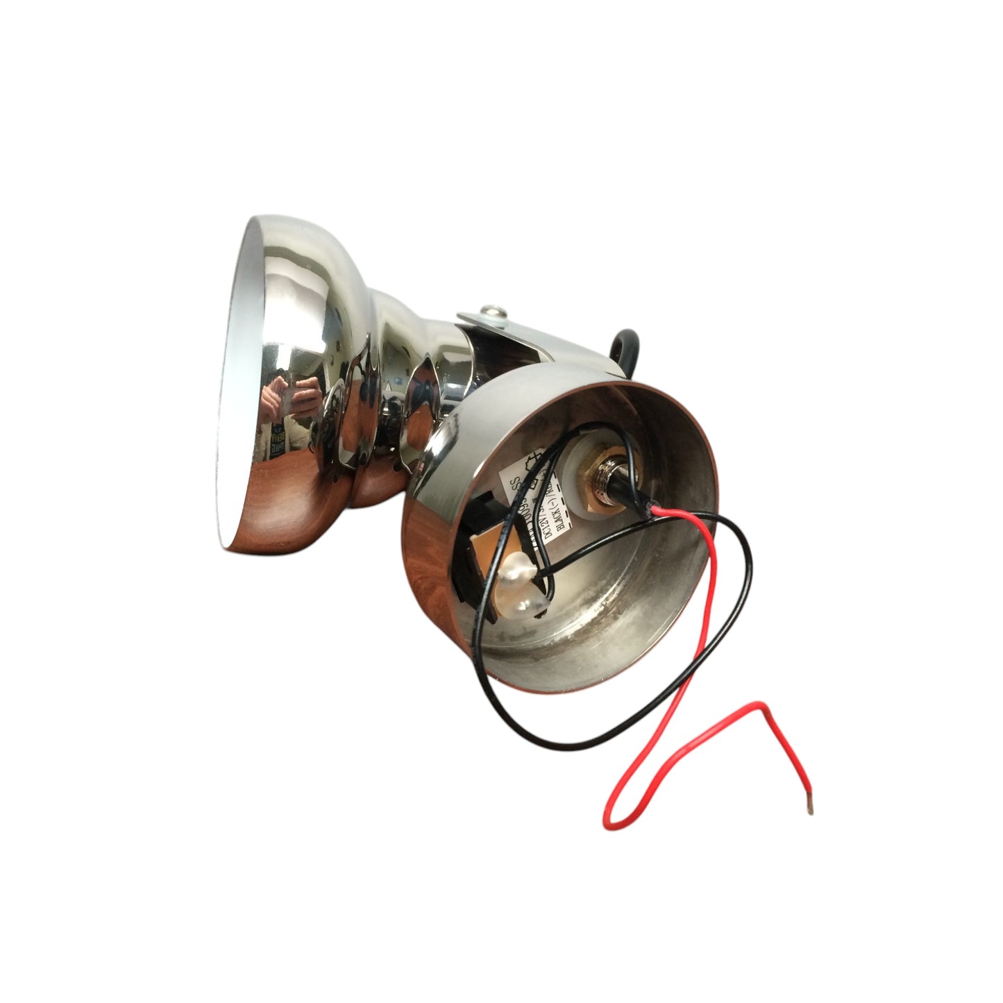 Pactrade Marine Boat Stainless Steel SS304 Reading Light 3.1W Daylight White On 12V 102LM