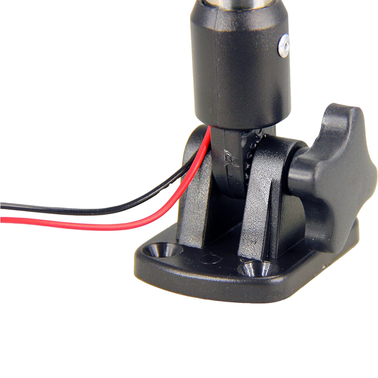 Pactrade Marine Boat Adjustable SS LED All Round Navigation Light 10-24VDC 25"H