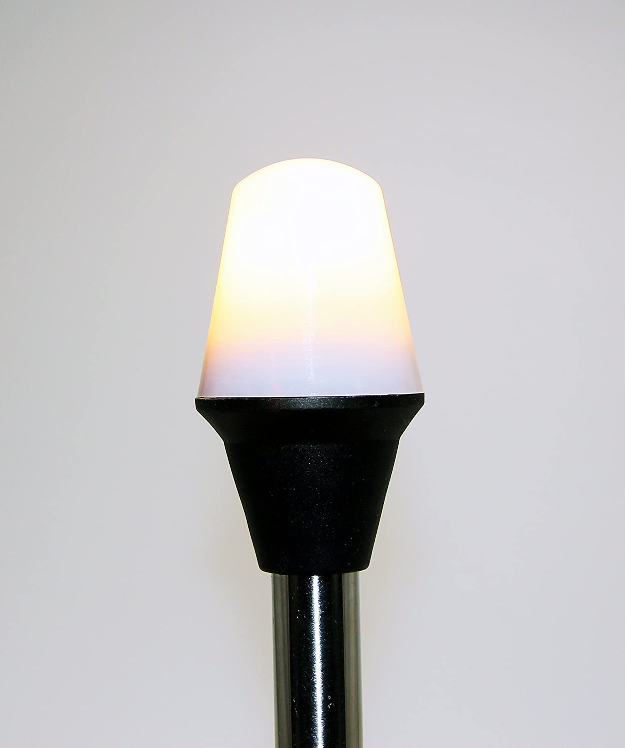 Pactrade Marine Boat Adjustable SS LED All Round Navigation Light 10-24VDC 25"H