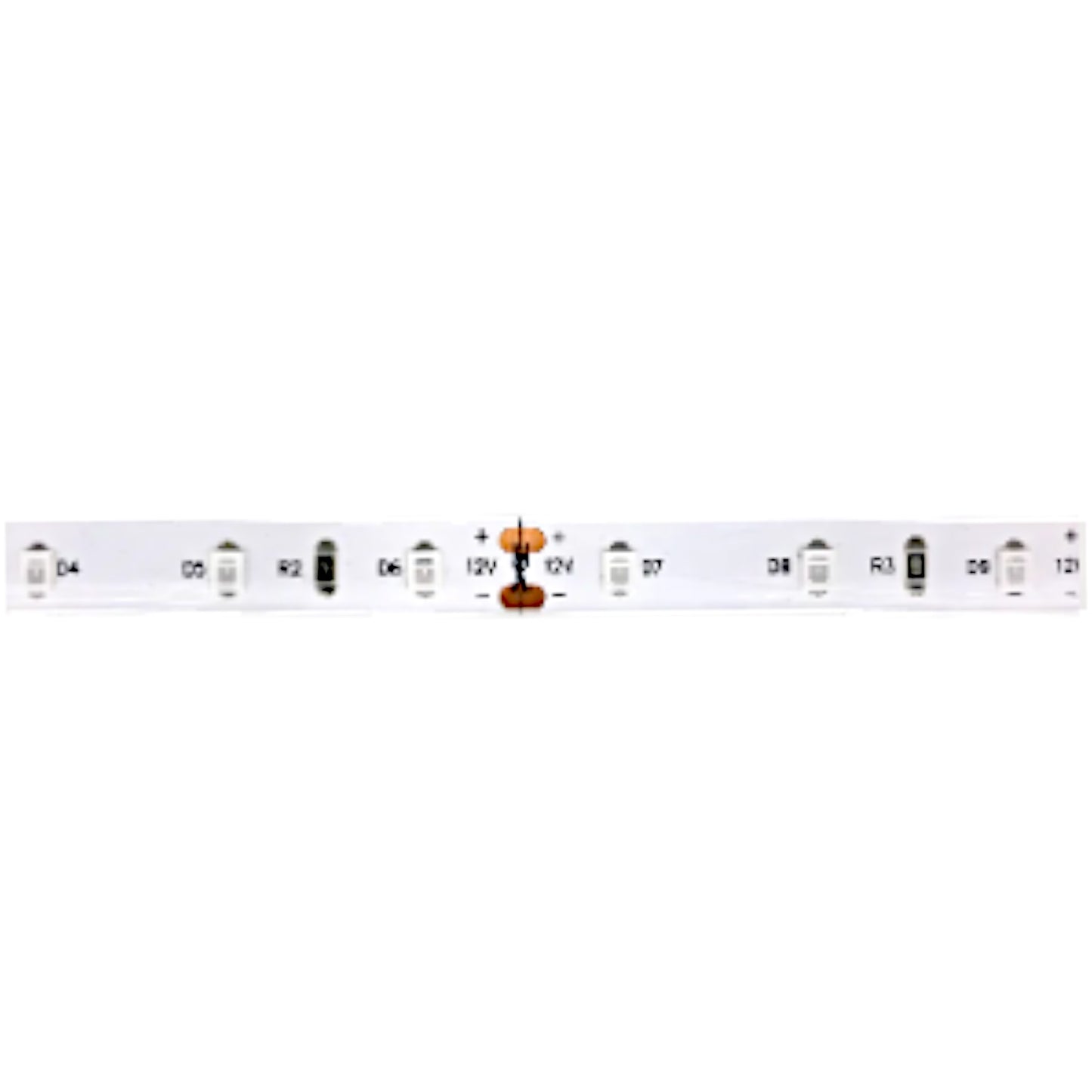 Pactrade Marine 12V DC LED Strip Light with Adhesive 3m Backing for Kayak Canoe Boats, Blue