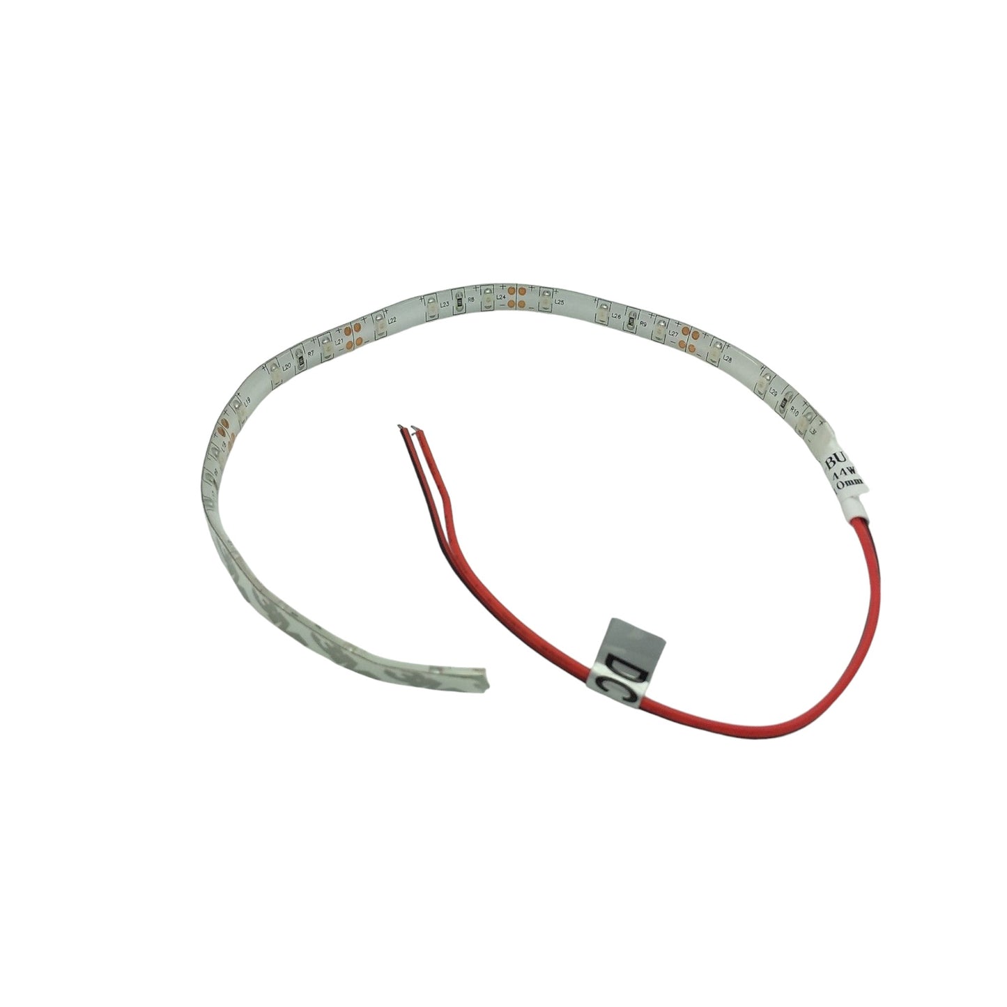 Pactrade Marine Boat 12V DC Red Green LED Light Strip For Kayaks, Canoes, Small Boats Navigation