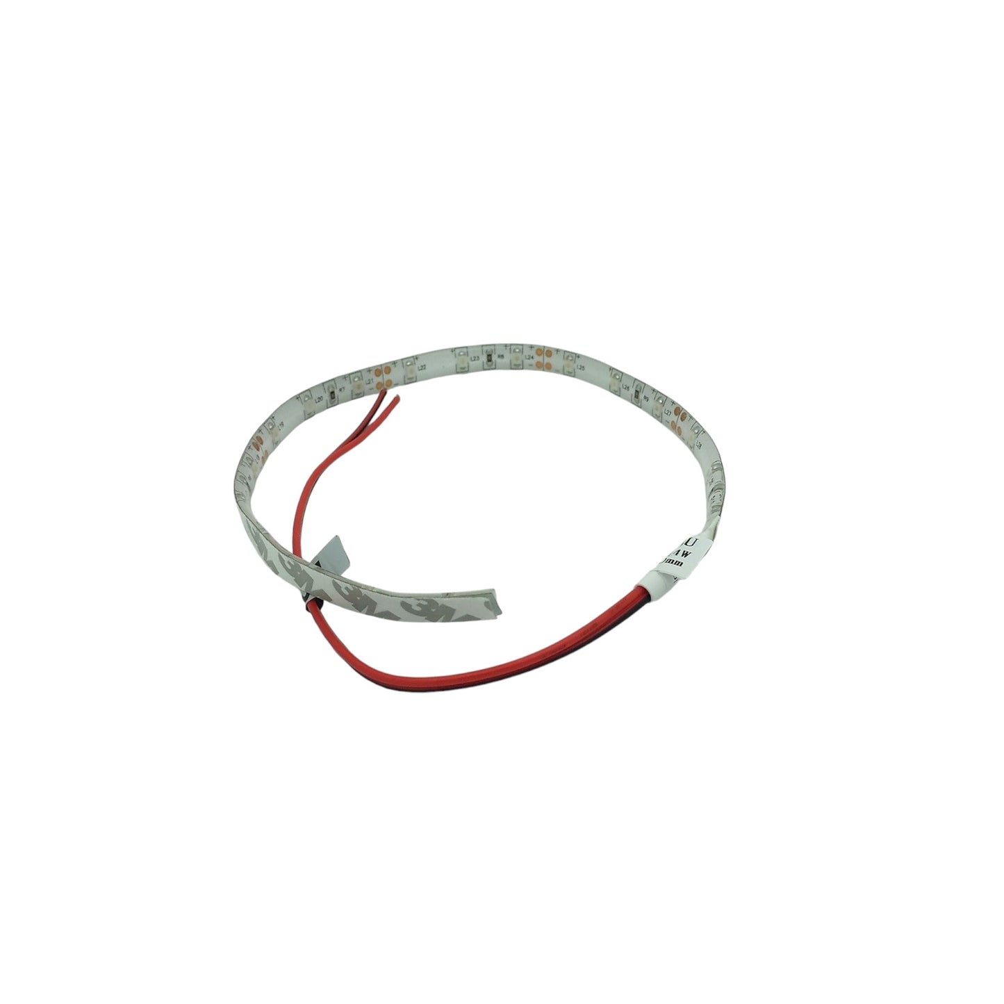 Pactrade Marine Boat 12V DC Red Green LED Light Strip For Kayaks, Canoes, Small Boats Navigation